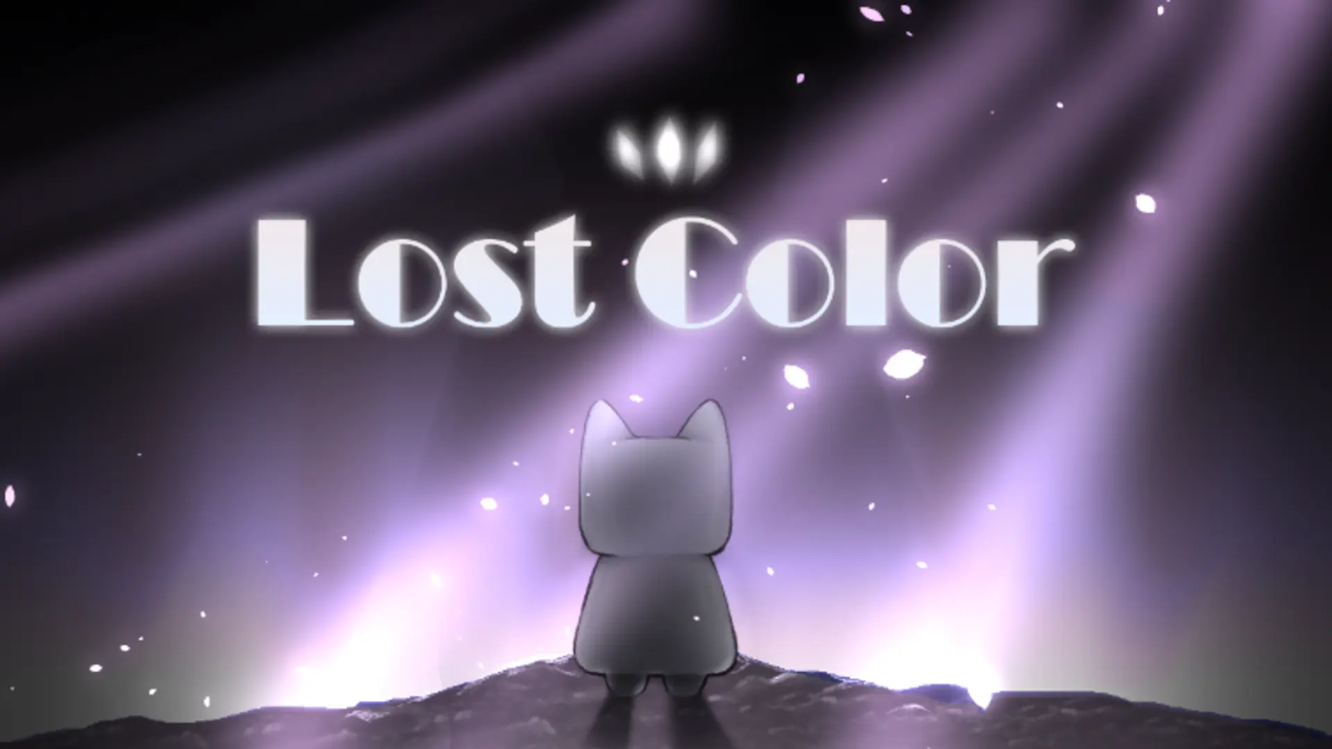 Lost Color gameplay screenshot