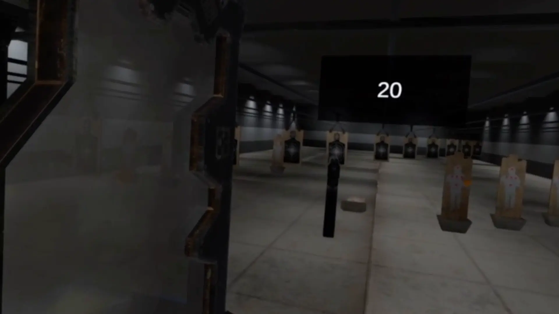 VR Shooting Range screenshot